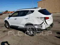 2017 Hyundai Santa Fe фото