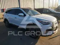 2017 Hyundai Santa Fe фото