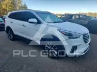 2017 Hyundai Santa Fe фото