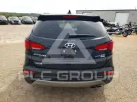 2017 Hyundai Santa FE фото