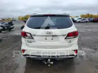 2017 Hyundai Santa Fe фото