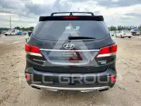 2017 Hyundai Santa Fe фото