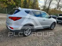 2017 Hyundai Santa Fe фото
