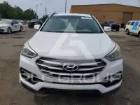 2017 Hyundai Santa Fe фото