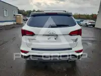2017 Hyundai Santa Fe фото