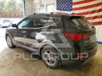 2017 Hyundai Santa Fe фото
