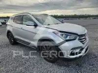 2017 Hyundai Santa Fe фото