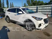 2017 Hyundai Santa Fe фото