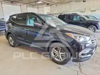 2017 Hyundai Santa Fe фото