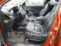 2017 Hyundai Santa Fe фото