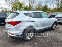 2017 Hyundai Santa Fe фото