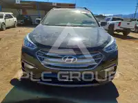 2017 Hyundai Santa Fe фото