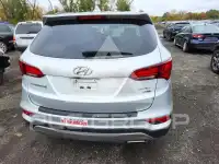 2017 Hyundai Santa Fe фото