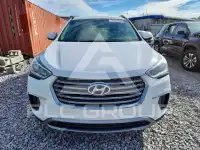 2017 Hyundai Santa Fe photo