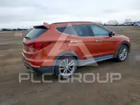2017 Hyundai Santa Fe фото