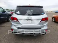 2017 Hyundai Santa Fe фото