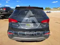 2017 Hyundai Santa Fe фото