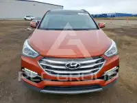 2017 Hyundai Santa Fe фото