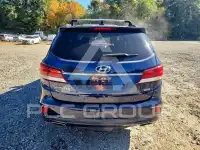 2017 Hyundai Santa Fe фото