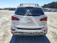 2017 Hyundai Santa Fe фото