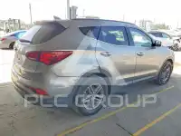2017 Hyundai Santa Fe фото
