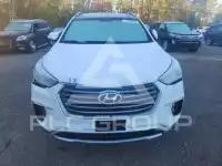 2017 Hyundai Santa Fe фото