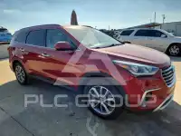 2017 Hyundai Santa Fe фото