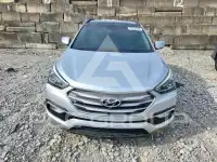2017 Hyundai Santa Fe фото