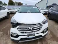 2017 Hyundai Santa Fe фото