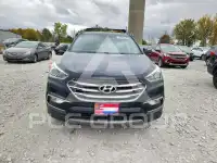 2017 Hyundai Santa Fe фото