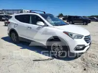 2017 Hyundai Santa Fe фото