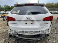 2017 Hyundai Santa Fe photo