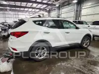 2017 Hyundai Santa Fe фото