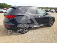 2017 Hyundai Santa FE фото