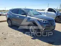 2017 Hyundai Santa Fe фото