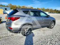 2017 Hyundai Santa Fe фото