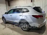 2017 Hyundai Santa Fe фото