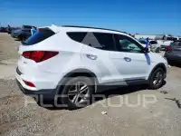 2017 Hyundai Santa Fe фото