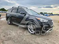 2017 Hyundai Santa Fe фото