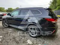 2017 Hyundai Santa Fe фото