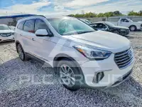 2017 Hyundai Santa Fe photo