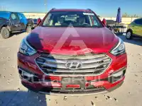 2017 Hyundai Santa Fe фото