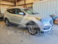 2017 Hyundai Santa Fe фото