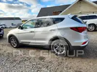 2017 Hyundai Santa Fe фото