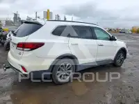2017 Hyundai Santa Fe фото
