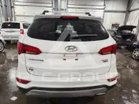 2017 Hyundai Santa Fe фото