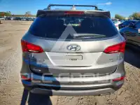 2017 Hyundai Santa Fe фото