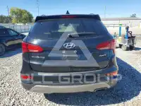 2017 Hyundai Santa Fe photo