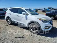 2017 Hyundai Santa Fe фото