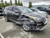 2017 Hyundai Santa Fe фото